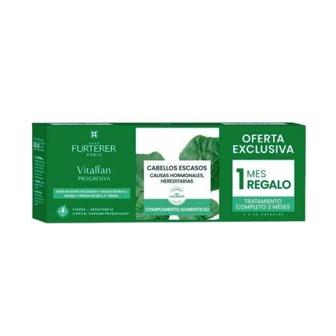 Vitalfan caída progresiva 90 cápsulas
