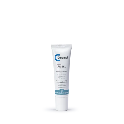 Ceramol Ag gel