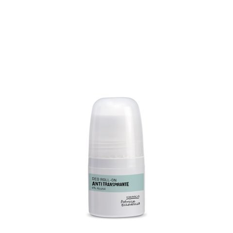 Desodorante roll-on antitranspirante