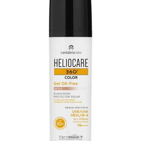 HELIOCARE 360º Color Gel Oil-Free SPF 50+ (Bronze)