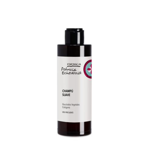 Champú suave 400ml