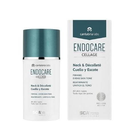 ENDOCARE CELLAGE Cuello y Escote