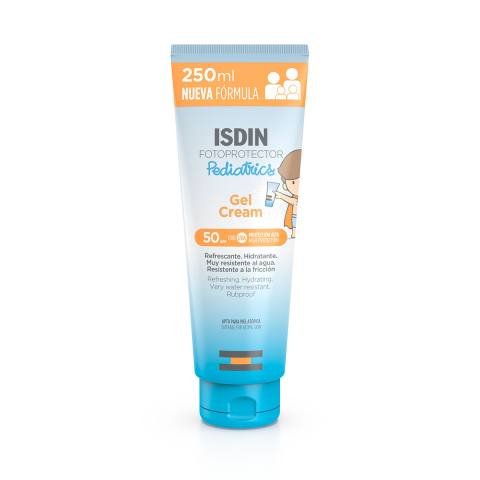 Gel Cream Pediatrics SPF 50