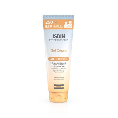 Fotoprotector ISDIN Gel Cream SPF 30
