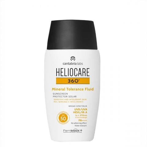 HELIOCARE 360º Mineral Tolerance Fluid SPF 50