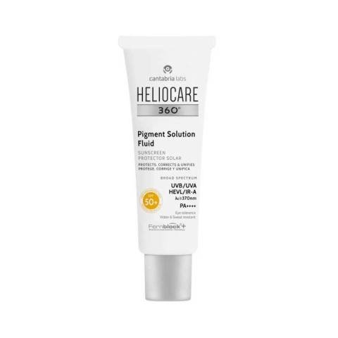 HELIOCARE 360º Pigment Solution Fluid SPF 50+
