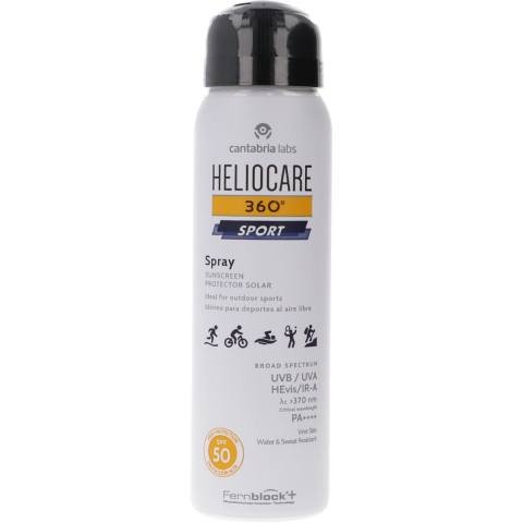 HELIOCARE 360º SPORT Spray SPF 50