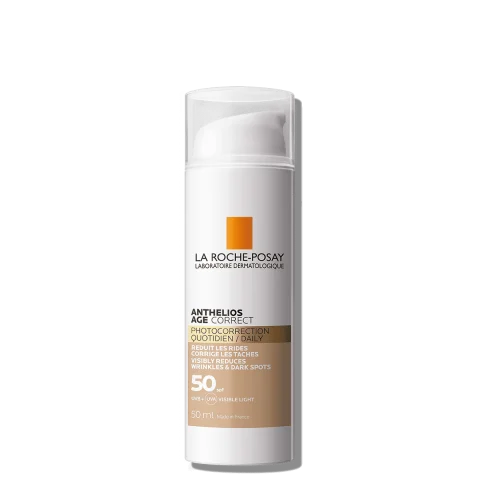 Anthelios Age Correct SPF50 color