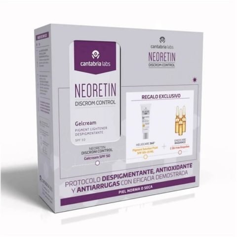 NEORETIN Discrom Control Gelcream SPF 50