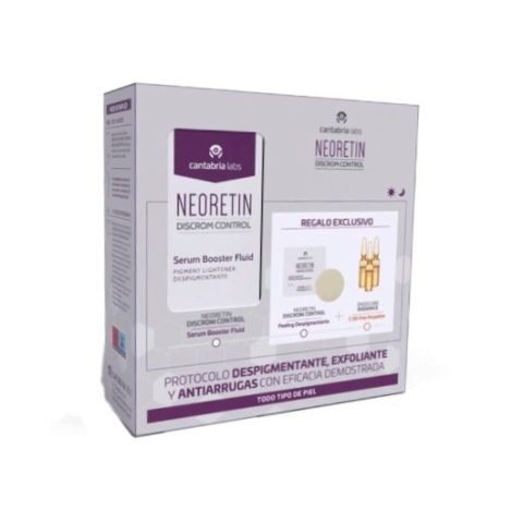 NEORETIN Discrom Control Serum Booster Fluid