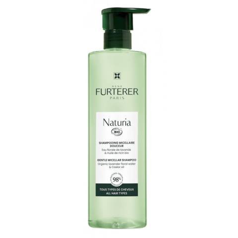 RENE FURTERER Naturia Champu Extra suave 400ml