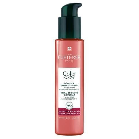 Color Glow Crema termoprotectora brillo