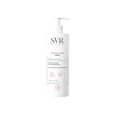 SVR TOPIALYSE Crema 400ml
