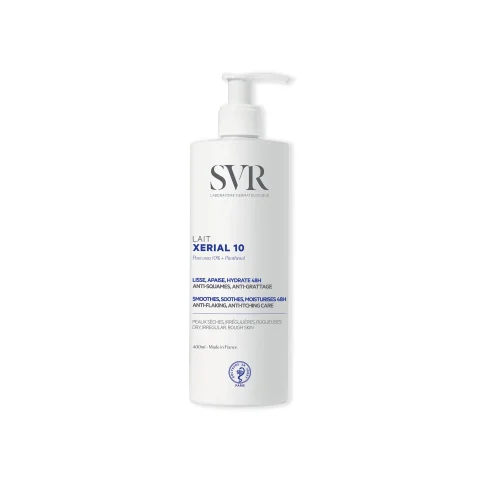 SVR XERIAL 10 Lait Corps