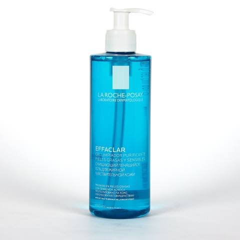 Effaclar gel limpiador 400 ml