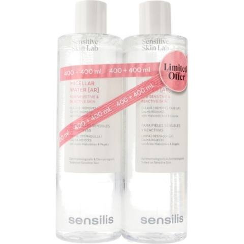 SENSILIS Micellar water [AR] Duplo 2 x 400 ml