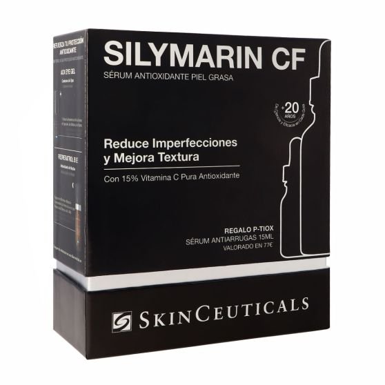 SkinCeuticals Silymarin CF