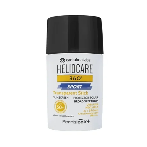 Transparent Stick Sport SPF 50+