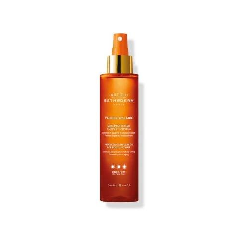 ESTHEDERM Aceite solar sol fuerte