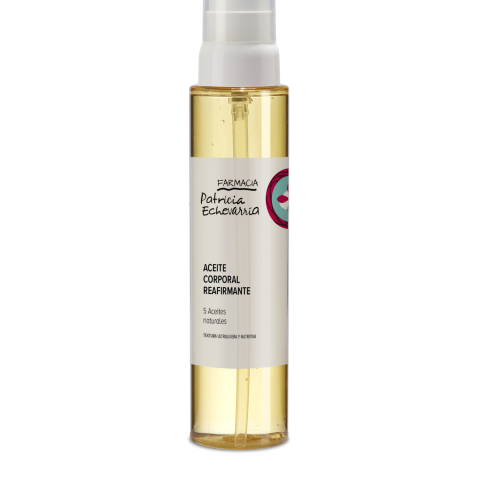 FARMACIA ACEITE CORPORAL REAFIRMANTE
