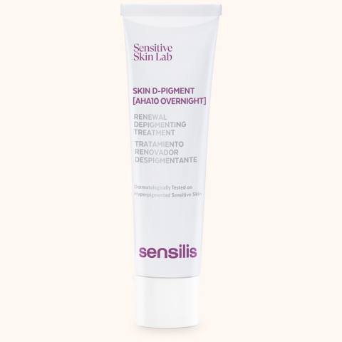 SENSILIS Skin D-Pigment [10AHA OVERNIGHT]