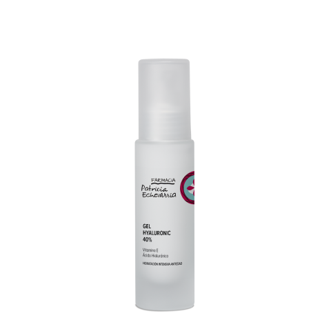 Gel hyaluronic 40 ácido hialuronico 50 ml