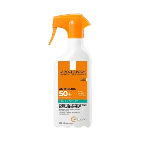 Anthelios Family Spray SPF 50+ 300 ml