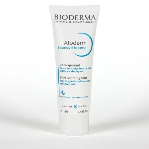 BIODERMA Atoderm Intensive Bálsamo facial