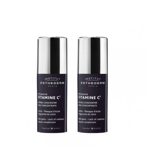 ESTHEDERM Intensivo vitamina C Duo serum 2 X 10ml