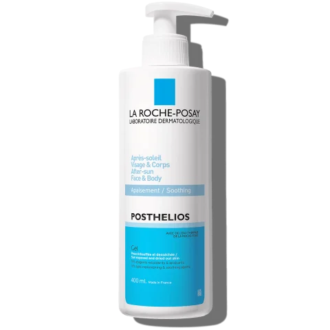 Posthelios Aftersun gel 400 ml