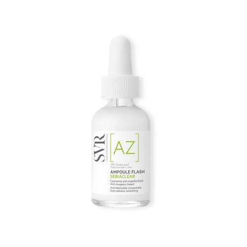 SVR SEBIACLEAR Ampoule Flash [AZ] 30 ml