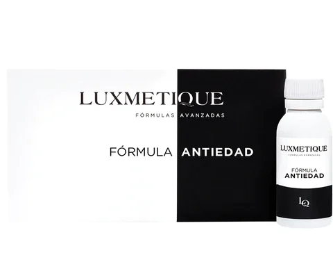 FÓRMULA ANTIEDAD