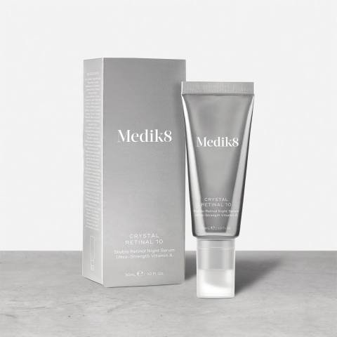 MEDIK8 CRYSTAL RETINAL 10