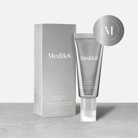 MEDIK8 CRYSTAL RETINAL 6