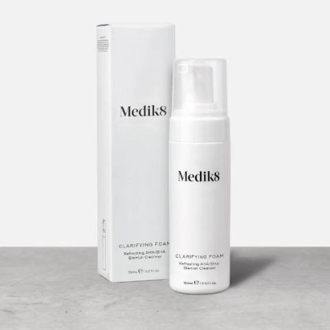 MEDIK8 CLARIFYING FOAM™
