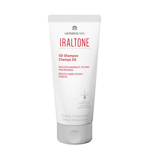 Iraltone champú DS 200 ml