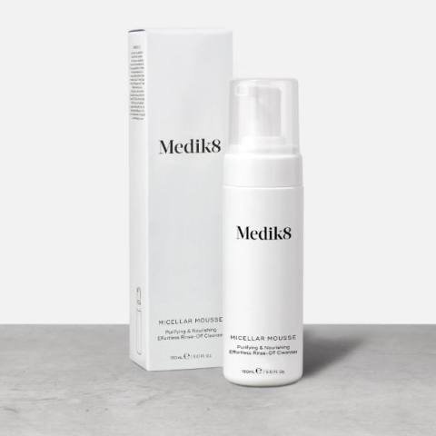 MEDIK8 MICELLAR MOUSSE™