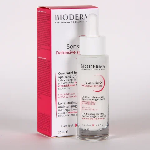 BIODERMA Sensibio Defensive serum 30ml