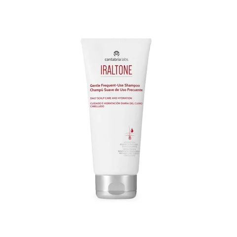 Iraltone Champú suave uso frecuente