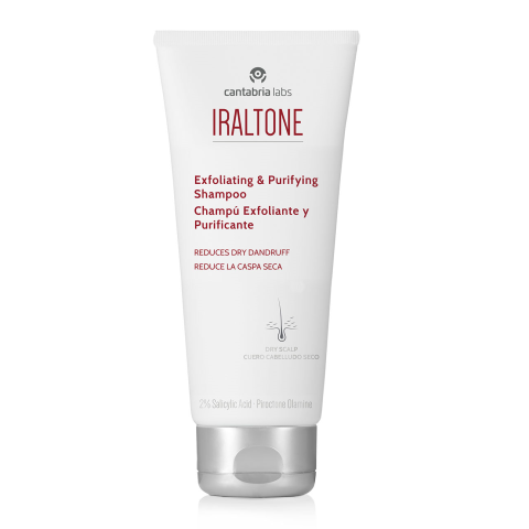 Iraltone champú exfoliante 200 ml