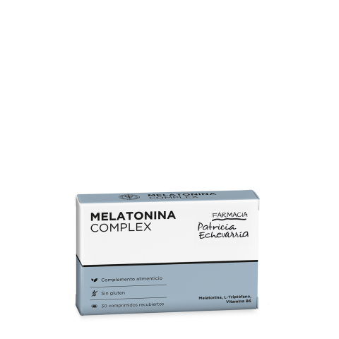 Melatonina complex