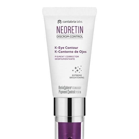 Neoretin Discrom Control k-contorno de ojos 15ml