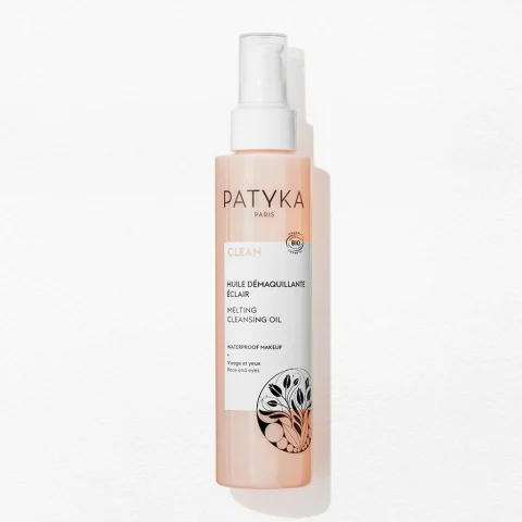 Patyka Aceite desmaquillante clarificante