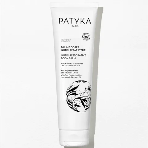 Patyka Bálsamo corporal nutri reparador