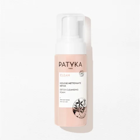 Patyka Espuma limpiadora detoxificante