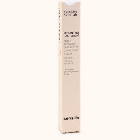SENSILIS Sérum activador de pestañas y cejas Origin Pro