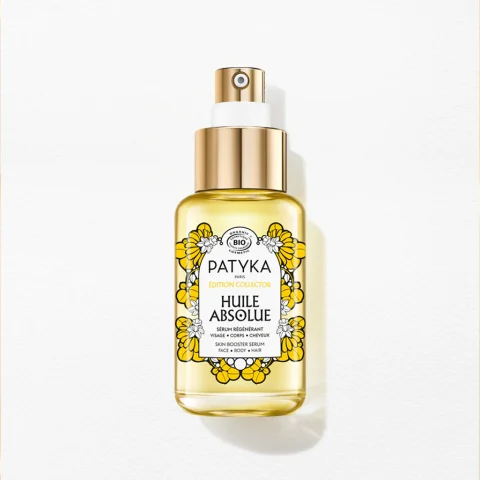Patyka Huile absolue Sérum regenerador