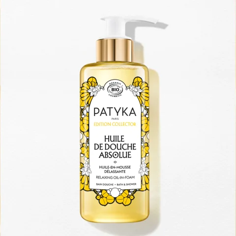 Patyka Aceite de ducha Absolue