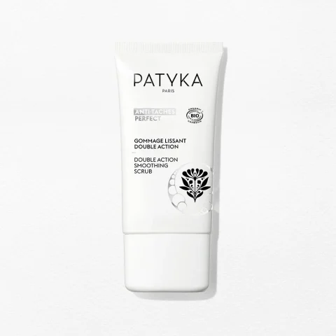 Patyka Exfoliante alisante doble acción