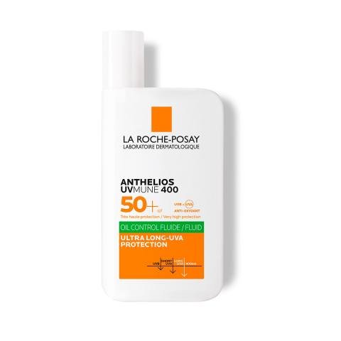 Anthelios Oil Control fluid UV-mune 400  SPF50+